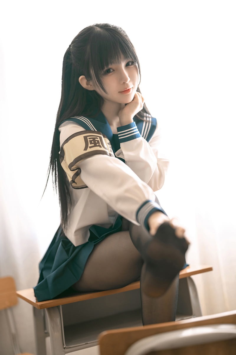 超人气网红美少女桜井宁宁套图&含随包视频预览图 2